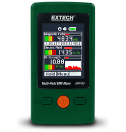 Extech EMF450