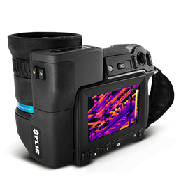 FLIR T1010