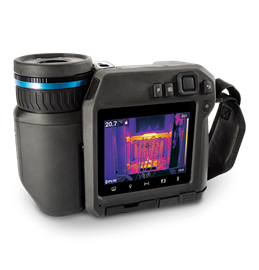 FLIR T560