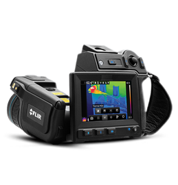 FLIR T600