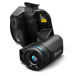 FLIR T860