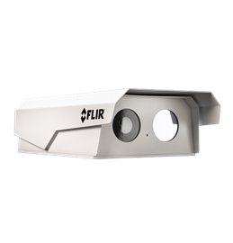 FLIR TrafiBot Dual AI&trade;